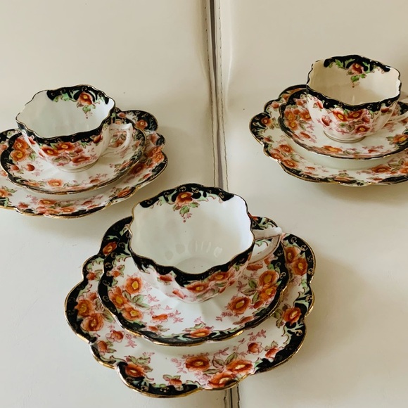 Melba china bone from England - Picture 13 of 15